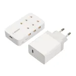 شەحنی پاتری BETAFPV 6 دەرگا 1S 30W 1A بۆ BT2.0 PH2.0 گەیەنەری پاتری لیپۆ