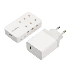 Carregador de bateria BETAFPV 6 portas 1S 30W 1A para conector BT2.0 PH2.0 bateria lipo