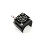 Aluminum Alloy Motor Heatsink Radiator for Brushed 540 550 Brushless 3650 3660 3674 RC Car Parts