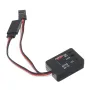 Flyueace RX-7D Jiroskop Desteği Dijital/Analog Servolar RC Araba Tekne için