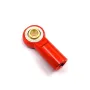ADET Metal M3 Alüminyum Bağlantı Rot Ucu Bilyalı Eklem 1/10 Crawler SCX10 D90 Yarış RC Araba Parçaları için