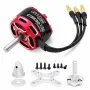 SURPASS-HOBBY C35 Serisi V2 C3530 1100KV/ 1400KV/ 1700KV Outrunner Fırçasız Motor 2-4S RC Uçak için