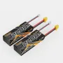ZD Racing MT16 1/16 RC Car Parts 11.1V 2200mAh 35C 3S Lipo Battery XT60 Plug Vehicles Models Spare Accessories 16074