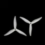 6 Pairs GEMFAN Hurricane MAX 51377 5 Inch 3-Blade PC Propeller for DIY Freestyle FPV Racing RC Drone