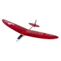 Dancing Wings Hobby FDCG12 1.2M Wingspan Windrunner Discus Launch Glider Balsa ARF F3K DLG RC Airplane KIT/KIT+Servo Combo