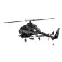 Eachine E188S AirWolf 2.4G 9CH 6G GPS Localizzazione del flusso ottico LiDAR TOF Mantenimento dell'altitudine Doppio motore brushless Scala 1:34 Elicottero RC Flybarless RTF