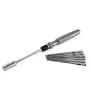 7Pcs 1.5/2/2.5/3/4/5.5mm Hexagonal Screwdriver Tool Set for RC Drone Helicopter Quad Car Repair