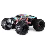Eachine EAT02 1/8 大型遙控卡車 90 公里/小時高速大腳遙控車 4WD 2.4G 無刷 2400mAh 越野卡車模型 成人適用