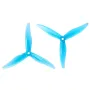 2 Pairs/ 6 Pairs GEMFAN 5129 YUKI 5.1Inch 3-blade PC Propeller 5mm Hole for 2306 2207KV Motor RC FPV Racing Drone