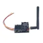 EWRF 2Km Long distance 5.8Ghz 40CH 2W 2000mW Over Range FPV Transmitter With Heat Sink fan For RC Drone