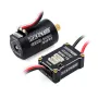 Surpass Hobby ROCKET RC GECKO MINI 2030 3500KV Sensored Brushless Motor & 30A ESC for Trx4m FCX18 FX118 1/18 Rock Crawler Remote Control Cars Vehicles Models Parts