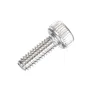 240PCS M2 M2.5 M3 Hexegon Nuts Weshers Screw Box Accessories Set Spare Parts for Fixed Wing RC Airplane