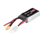 2Pcs URUAV 11.1V 550mAh 70C 3S Lipo Battery JST/XT30 Plug for Eachine Lizard95 FPV Racer Drone
