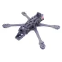 TEOSAW APEX EVO DC5 / DC5 MAX 5 Inch / DC7 / DC7 MAX 7 Inch DeadCat Frame Kit for DIY RC Drone FPV Racing Drone