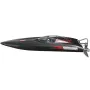 UDIRC UDI022 2.4G 4CH 60km/h Brushless RC Boat Tylosaurus LED Lights Reverse Water Cooling System Vehicles Models Toys