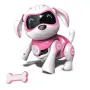 Induction Toy Dog Remote Control Cute Robotic Puppy Early Education Intelligent Robot Pet Interactive Program Dancing Walking Robot Children Pet Toy