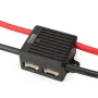 Holybro PM08-CAN 14S 200A Power Module DroneCAN Protocol Two 5V BEC Ouput for PX4 Flight Controller Multi-Rotor Drone