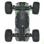 Flyhal HBX FC610 RTR 雙電池 1/10 2.4G 四驅 46公里/小時 遙控車 LED 燈拉絲大卡車模型玩具兒童禮物