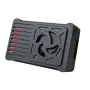 5.8G 4W FPV VTX 48CH 25mW/1000mW/2000mW/3000mW/4000W Video Transmitter Built-in Heat SinkFan for Long Range FPV Drone