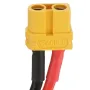 Gaoneng GNB 15.2V 1100mAh 60C 4S LiPo Battery XT30/XT60 Plug for GEPRC Tern LR40 FPV Racing Drone