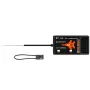 HOTRC KT-6A 2.4GHz 6CH PWM Receiver With Gyroscope for Mini RC Planes RC Car Boat