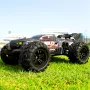 JJRC Q117-B 1/16 2.4G 4WD High Speed RC Car Brushless Motor RC Racing Car Drift Off Road Vehicle Gift Toy 70 KM/h
