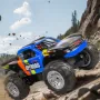 JJRC Q205 MAX RTR 1/12 2.4G 4WD RC Car Waterproof Amphibious Short Course Off-Road Truck Land Water 360° Rotation Vehicles Models Toys