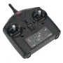 XK A300-Beech D17S 550mm Kanat Açıklığı RC Uçak Yedek Parçası 2.4GHz Radyo Vericisi Uzaktan Kumanda