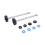 ZD Racing 8005 8006 Front/Rear Shock Damper Shafts Kit for 9116 08427 MT8 1/8 RC Car
