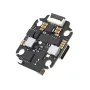 20*20mm iFlight Borg 5S Flight Controller 5V 12V BEC with 60A 60RS ESC 4-8S Stack Built-in ELRS 2.4GHz Receiver for FPV Racing Drone