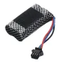 JJRC C8815 1/10 Willys Military Truck RC Car Parts 7.4V 500mAh 3.7Wh Li-ion Battery Vehicles Models Spare Accessories