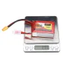 ZOP Power 11.1V 1800mAh 100C 3S LiPo Battery XT60 Plug for RC Drone
