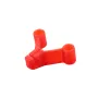 2 Pcs 3D Printing T-Antenna Mount Base for 2.4GHz ExpressLRS ELRS Receiver