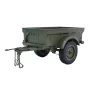 JJRC C8815 1/10 Willys Military Truck RC Car Parts Trailer Set/Soldier Doll Vehicles Models Spare Accessories