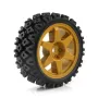1/10 Drift RC Car Tires for HPI RS4 Kyosho FW06 Tamiya TT01 TT02 XV-01 4pcs/set