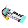 แบตเตอรี่ Gaoneng GNB 7.4V 2300mAh 150C 2S LiPo ปลั๊ก XT60 ปลั๊ก T สำหรับรถ RC เครื่องบิน เฮลิคอปเตอร์