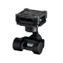HEQ Gimbal G-port Compatible with DJI O3 AirUnit/ WalkSnail CADDX Support Sbus Pwm Mavlink for RC Airplane Fixed-Wing FPV Racing Drone