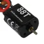 030 88T Brushed Motor Strong Magnetic Upgrades Kit For 1/24 Axial Scx24 AXI90081 AXI00002 AXI00001 AXI00004 RC Crawler RC Car Parts