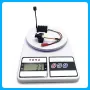 SLONWAKE 5.8G 48CH 1600mW Long Rangee FPV Transmitte VTX with 1500TVL AIO 130° Camera Support FatShark Protocol MMCX 2-4S Power for RC FPV Racing Drone