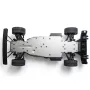 SG PAMUK KOZALAĞI ORMAN 1006 1/10 2.4G 4WD 70km/h Fırçasız RC Araba Drift Hobbywing Motor ESC Metal Şasi ESP Jiroskop LED Işık Retro Düz Yol Yarışı Spor Otoyol Pikap Tam Orantılı Oyuncaklar Araç Modelleri