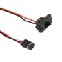 Yeni 1/10 1/8 WP Tırmanma Fırçası Fırçalı 80A Elektronik Hız Kontrol Cihazı Su Geçirmez ESC Program Kartı ile