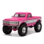 RGT Shooter 136100 PRO 1/10 2.4G 4WD Brushless RC Car FOC Hobbywing Power Rock Crawler EP Off-Road Climbing Truck LED Light Vehicles Models Carbon Chassis Rail Toys