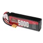 ZOP Power 3S 11.1V 5000mAh 100C 55.5Wh LiPo Battery XT60 Plug for RC Drone
