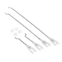 VolantexRC PhoenixS 742-7 4 Channel 1600mm Wingspan EPO RC Airplane Spare Part Push Rod U Type Clip