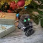 TECHING DM518 Bluetooth APP Telecomando Robot cingolato in metallo Trailblazer Kit di montaggio fai da te Giocattolo educativo per bambini Regali per bambini