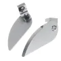 UDIRC UDI022 Tylosaurus RC Boat Metal Left Right Navigation Rudder UDI022-05 Vehicles Models Spare Parts Accessories