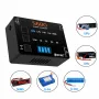 MT315 2000X Çift Lensli Dijital Mikroskop 7 inç HD IPS Geniş Ekran Devre / Hücreler için Çoklu Lens Gözlem Yukarı ve Aşağı Işık Kaynağı Desteği Bilgisayar Görüntüleme