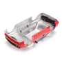 HNR H9803 Werewolf 1/10 RC Car Parts Body Shell with LED Light Upgraded Shock Absorber Damper Vehicles Models Spare Accessories