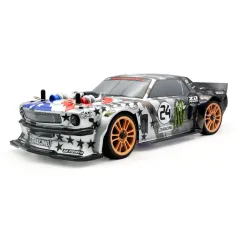 ZD Racing EX16 03 RTR 1/16 2.4G 4WD 30km/h Veloce Brushed RC Car Veicoli da Touring Modelli da Drift su Strada