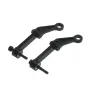 YXZNRC F280 3D/6G 6CH RC Helicopter Parts Tail Rod Fixed Seat Set Blade Upper Rocker